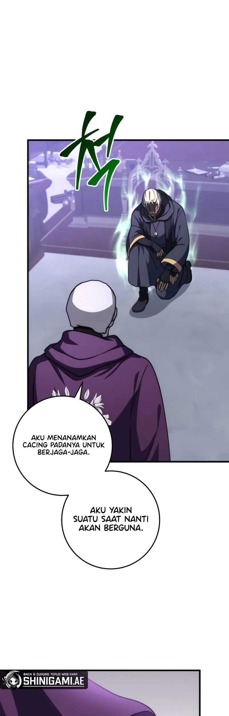 Emperor Of Steel Chapter 28 - halaman 22