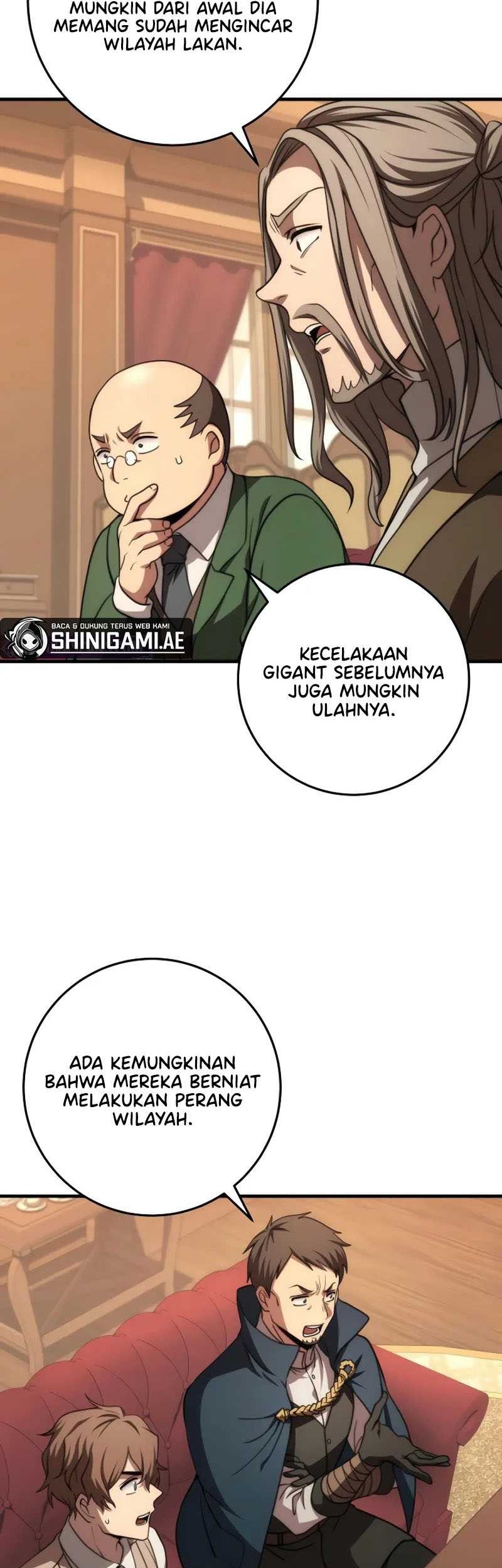 Emperor Of Steel Chapter 28 - halaman 27