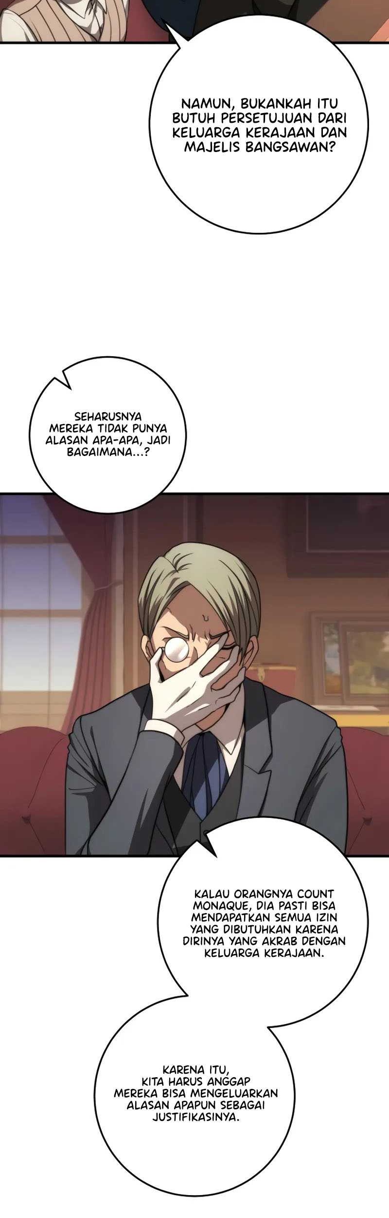 Emperor Of Steel Chapter 28 - halaman 28