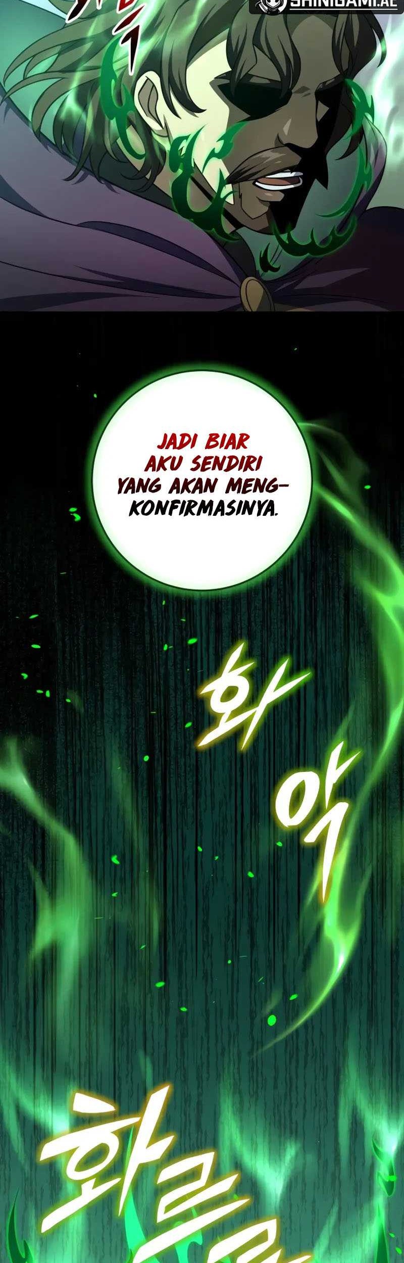 Emperor Of Steel Chapter 28 - halaman 3