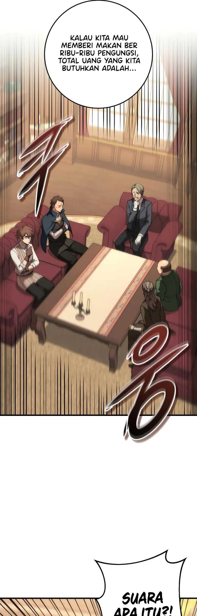 Emperor Of Steel Chapter 28 - halaman 30