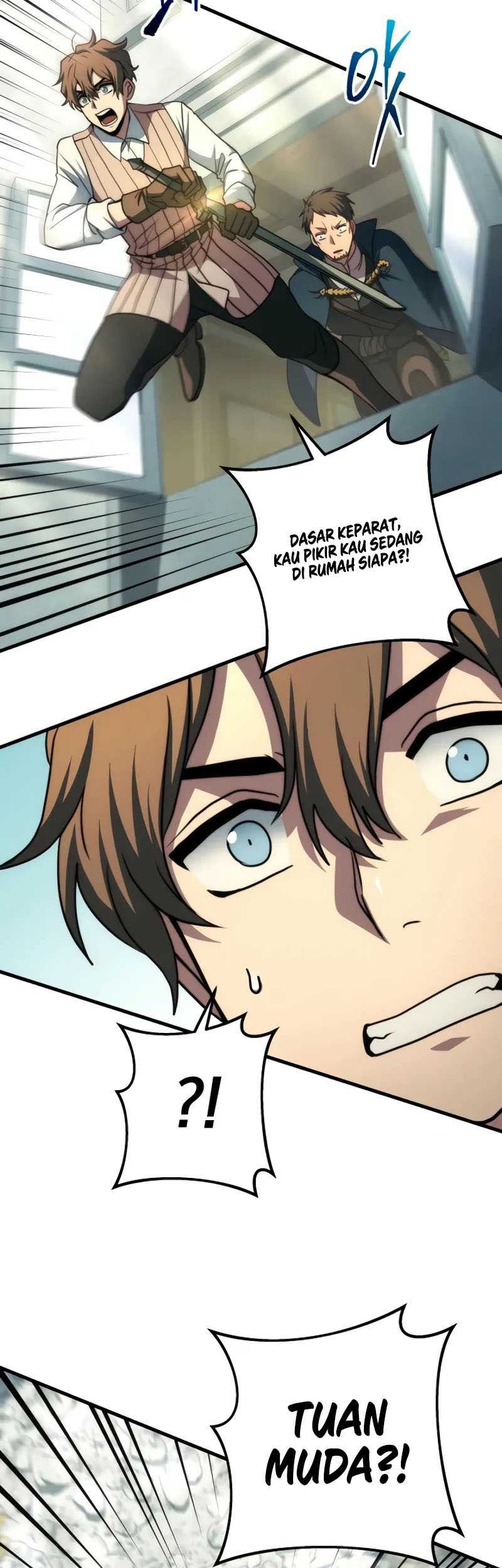 Emperor Of Steel Chapter 28 - halaman 32