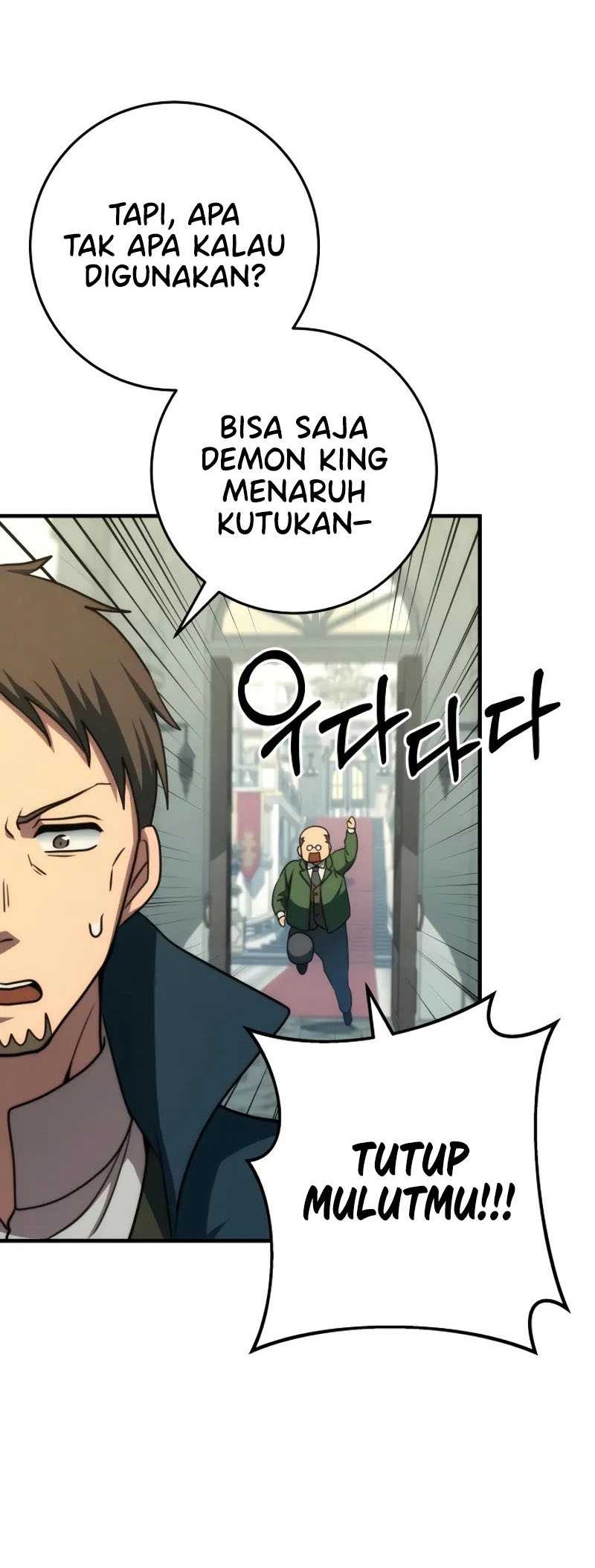 Emperor Of Steel Chapter 28 - halaman 37
