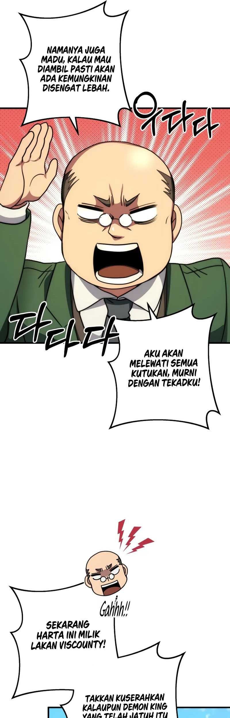 Emperor Of Steel Chapter 28 - halaman 38