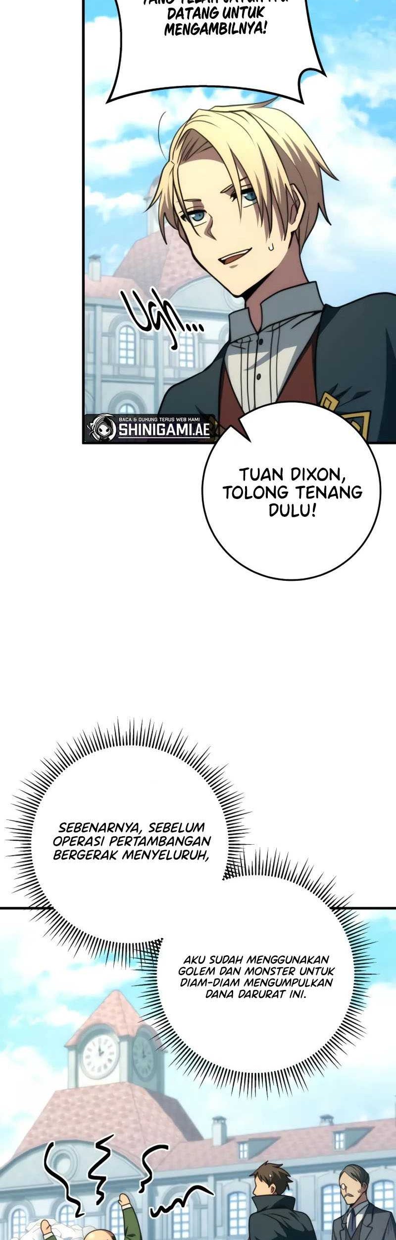 Emperor Of Steel Chapter 28 - halaman 39