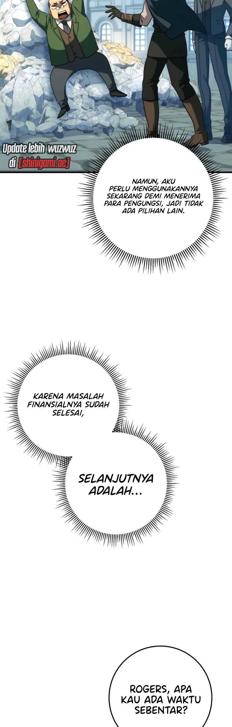 Emperor Of Steel Chapter 28 - halaman 40