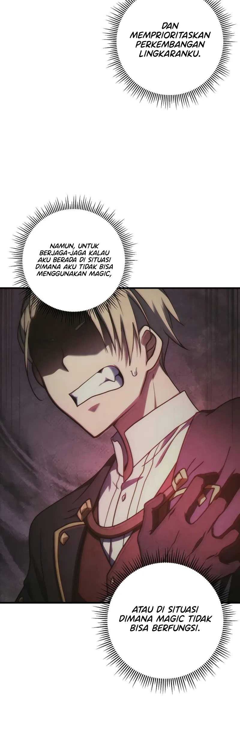Emperor Of Steel Chapter 28 - halaman 44