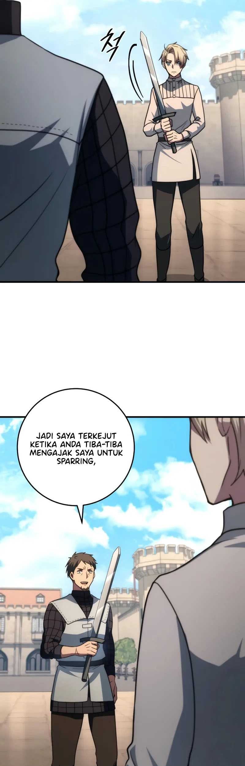 Emperor Of Steel Chapter 28 - halaman 46