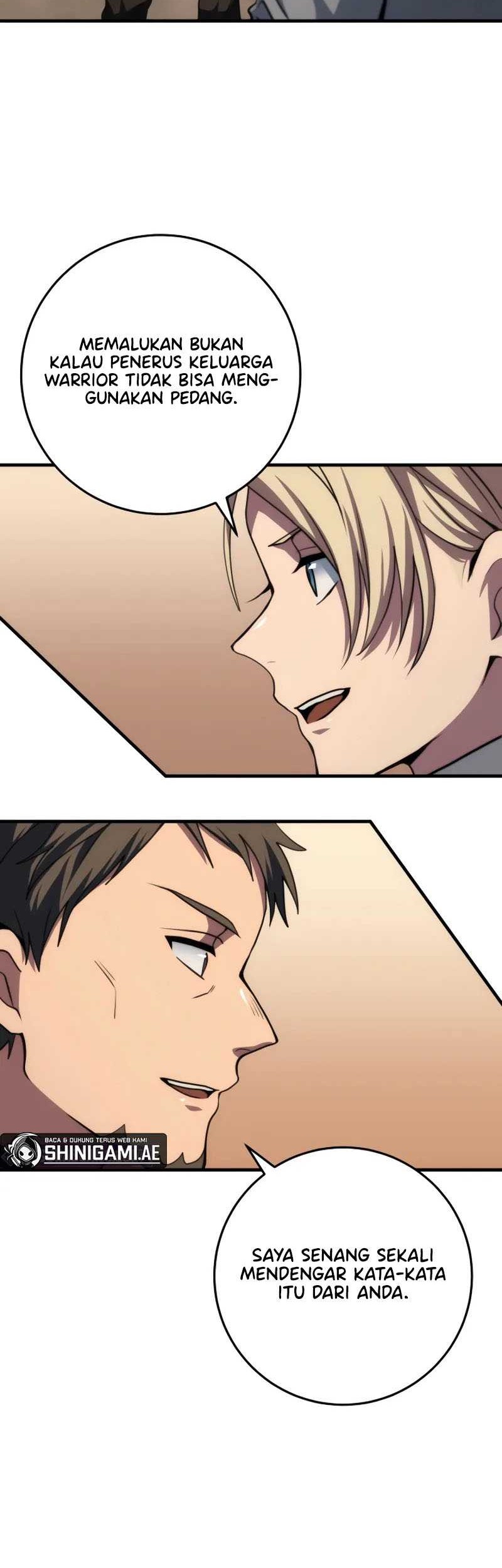 Emperor Of Steel Chapter 28 - halaman 47