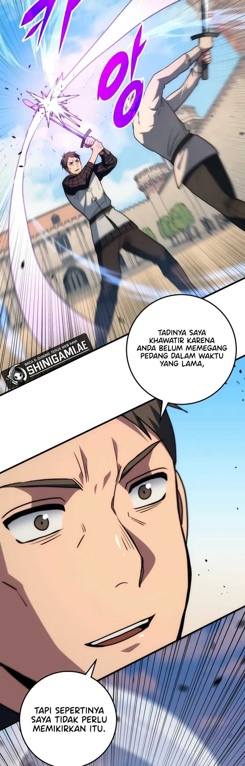 Emperor Of Steel Chapter 28 - halaman 50