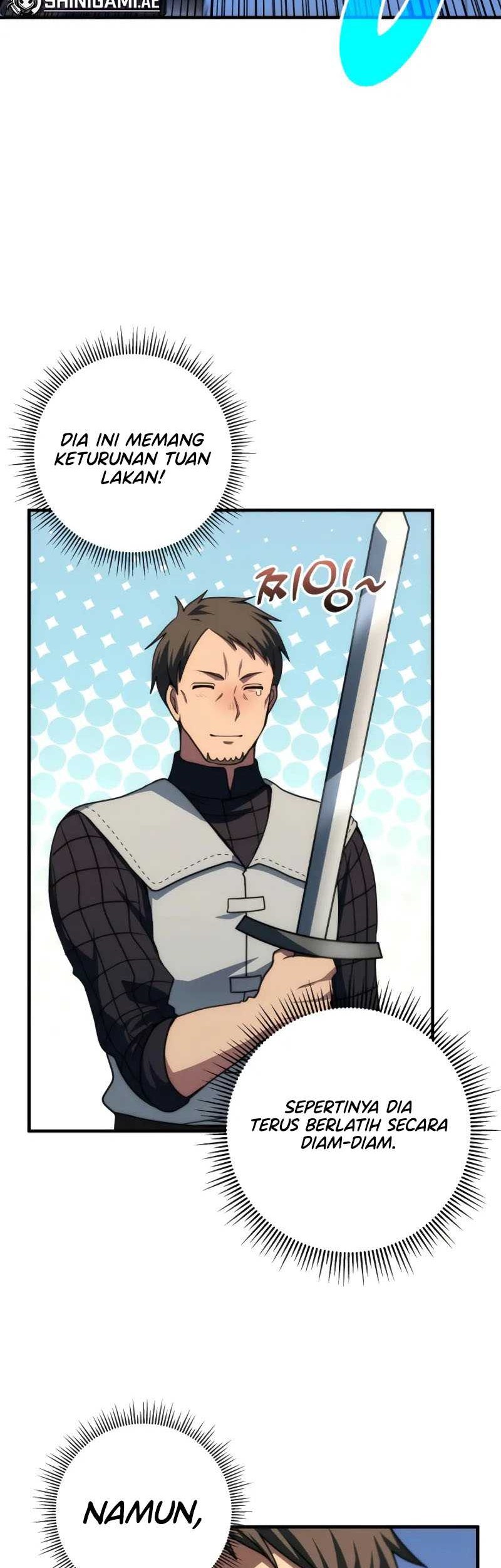 Emperor Of Steel Chapter 28 - halaman 54