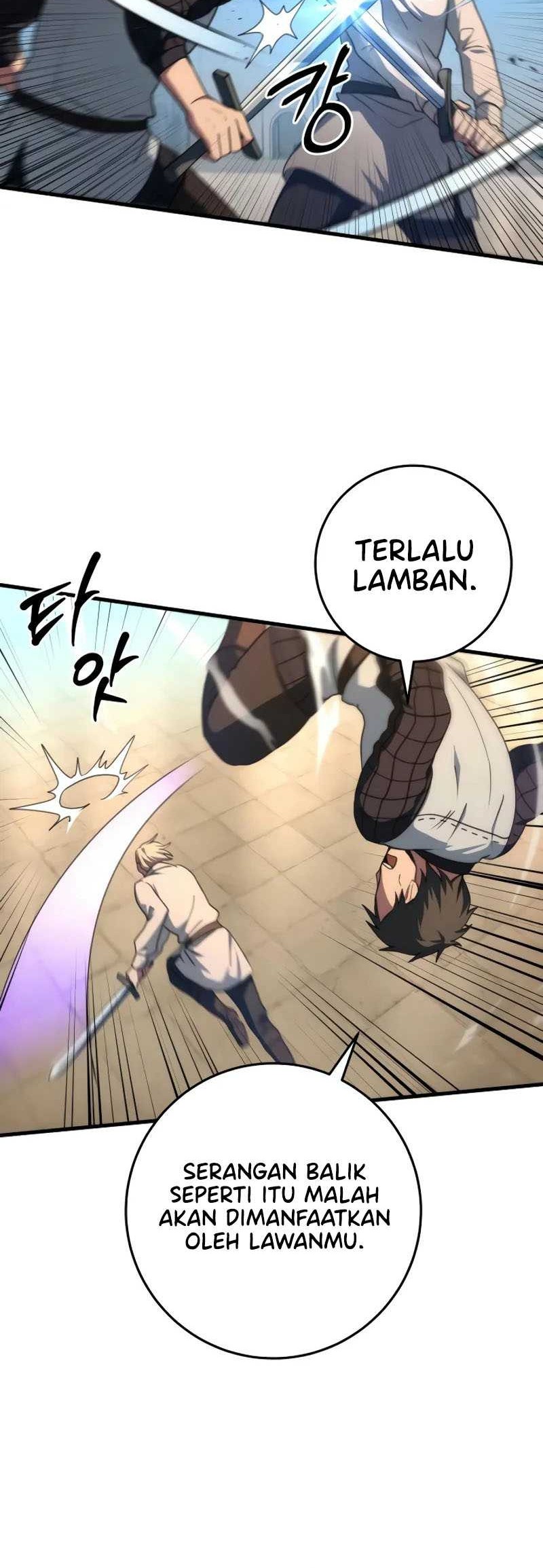 Emperor Of Steel Chapter 28 - halaman 56