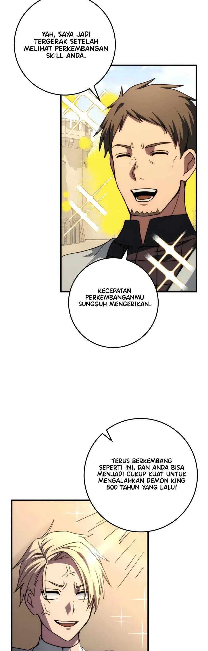 Emperor Of Steel Chapter 28 - halaman 59