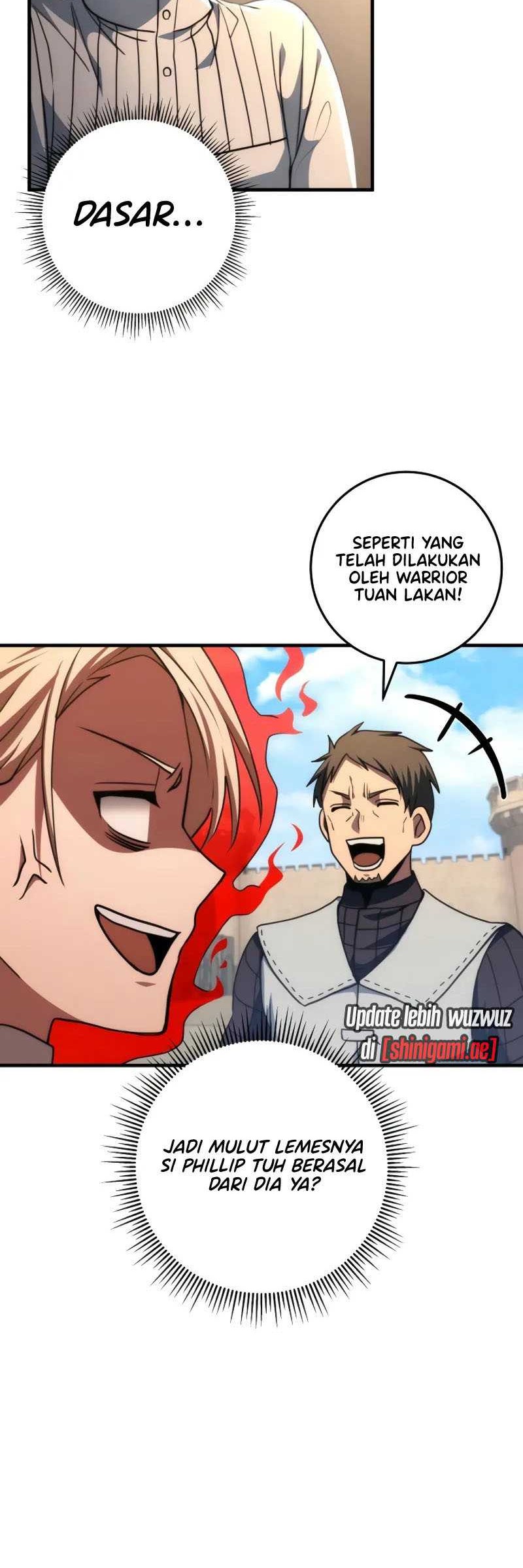 Emperor Of Steel Chapter 28 - halaman 60