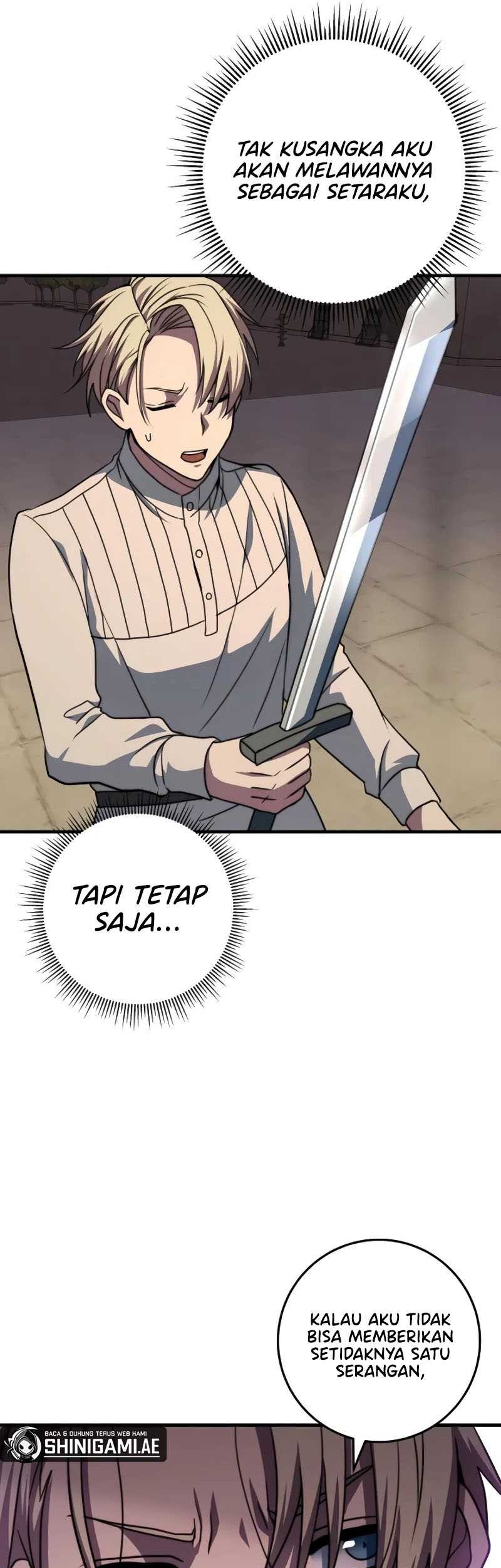 Emperor Of Steel Chapter 28 - halaman 61