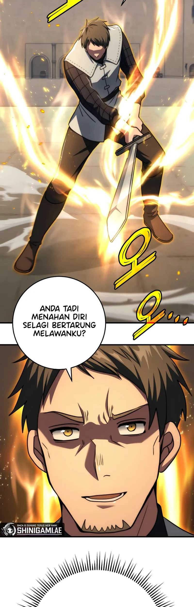 Emperor Of Steel Chapter 28 - halaman 67