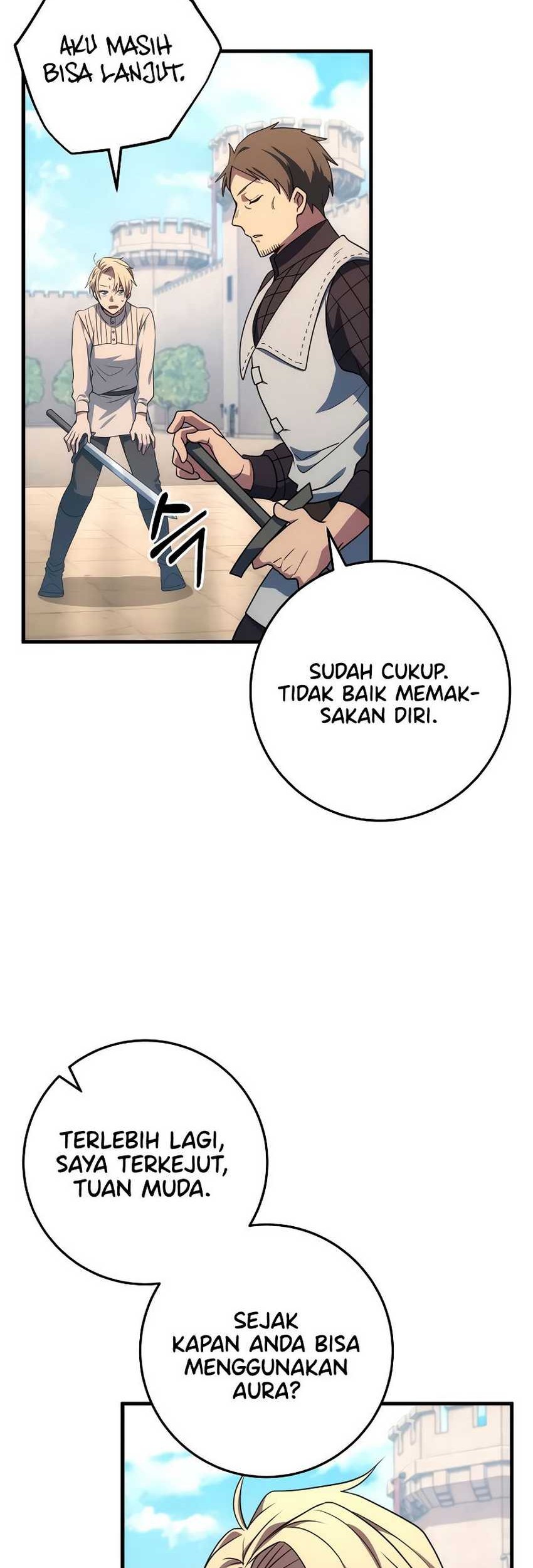 Emperor Of Steel Chapter 29 - halaman 18