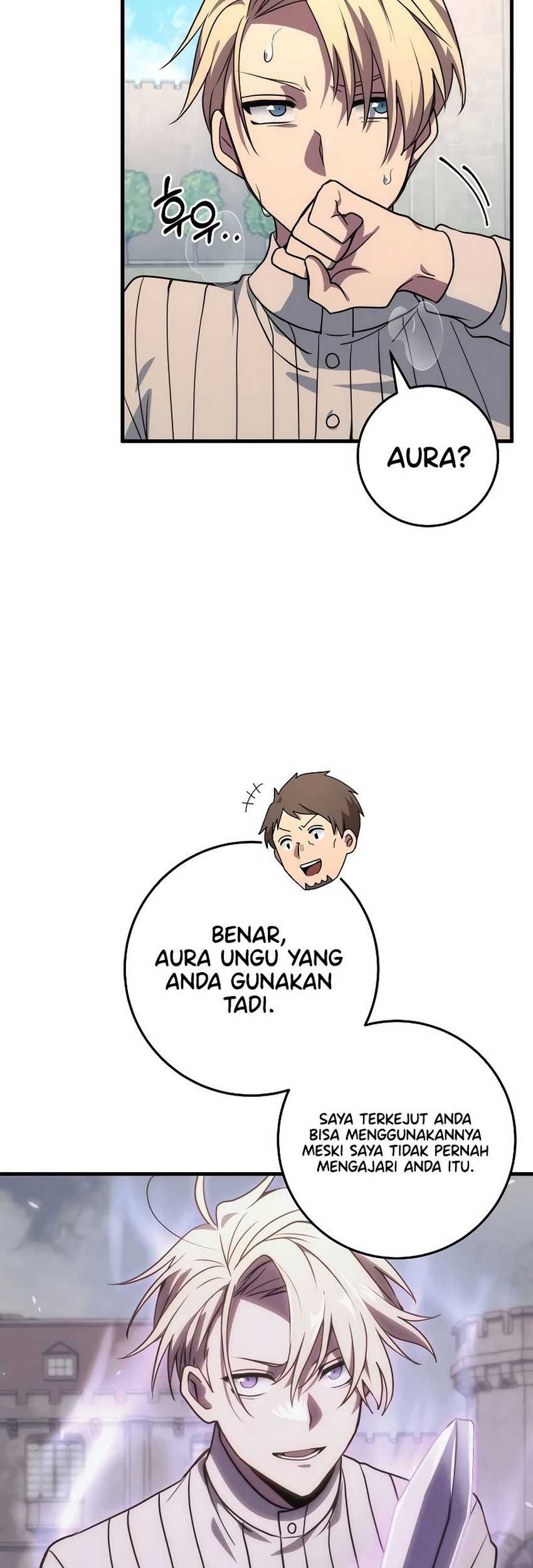 Emperor Of Steel Chapter 29 - halaman 19
