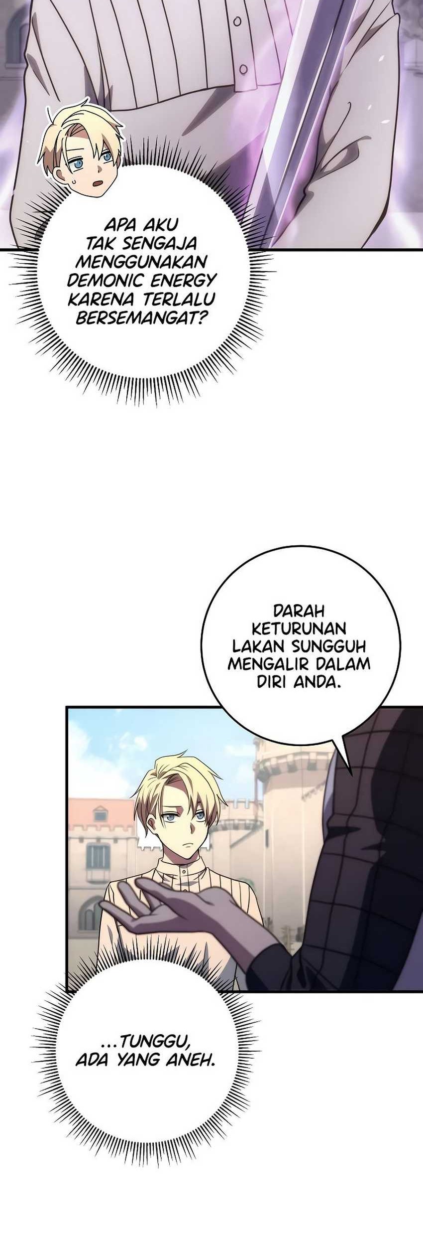 Emperor Of Steel Chapter 29 - halaman 20
