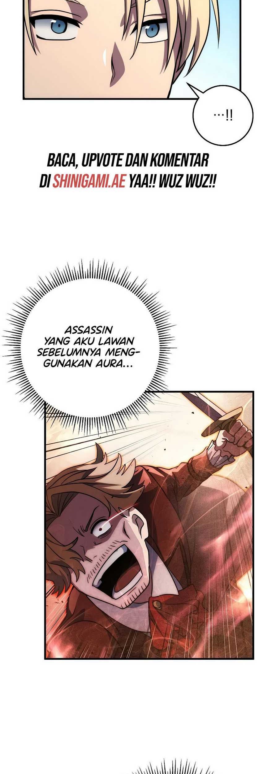 Emperor Of Steel Chapter 29 - halaman 23