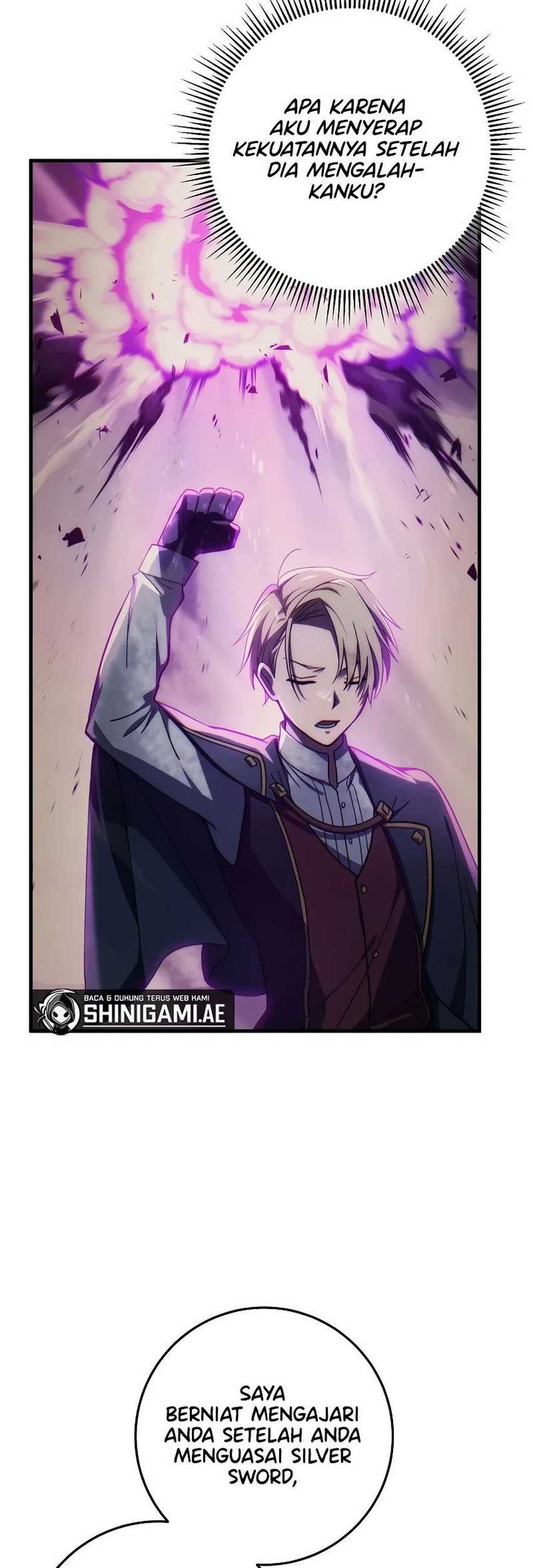 Emperor Of Steel Chapter 29 - halaman 24