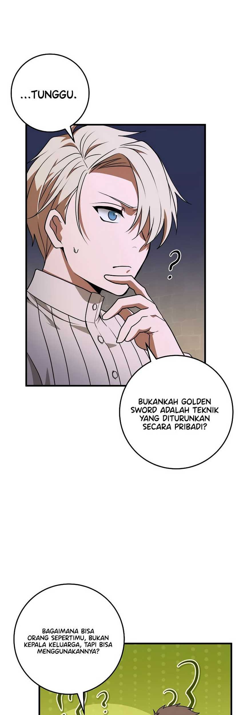 Emperor Of Steel Chapter 29 - halaman 28