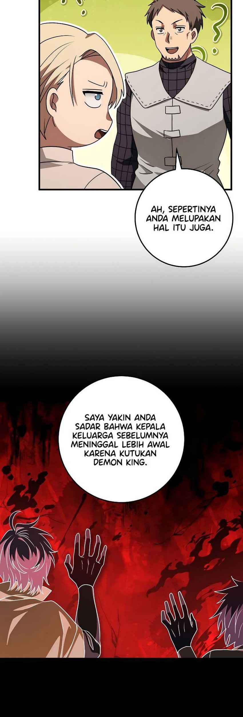 Emperor Of Steel Chapter 29 - halaman 29