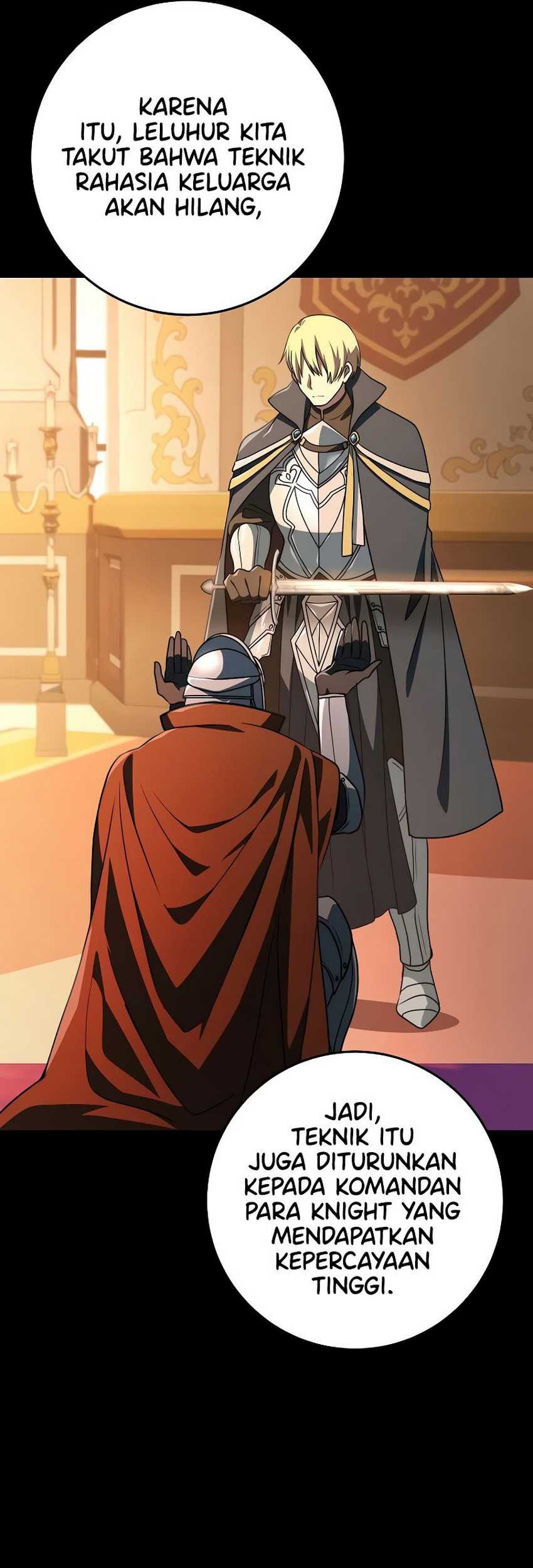 Emperor Of Steel Chapter 29 - halaman 31