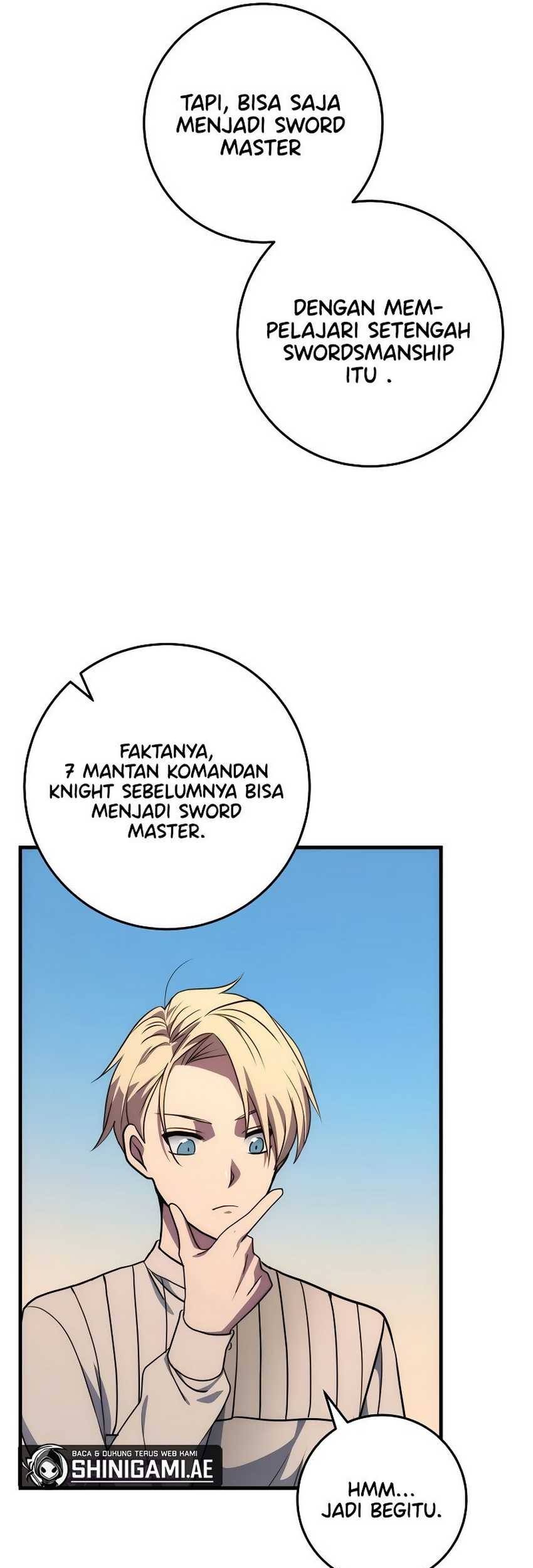 Emperor Of Steel Chapter 29 - halaman 36
