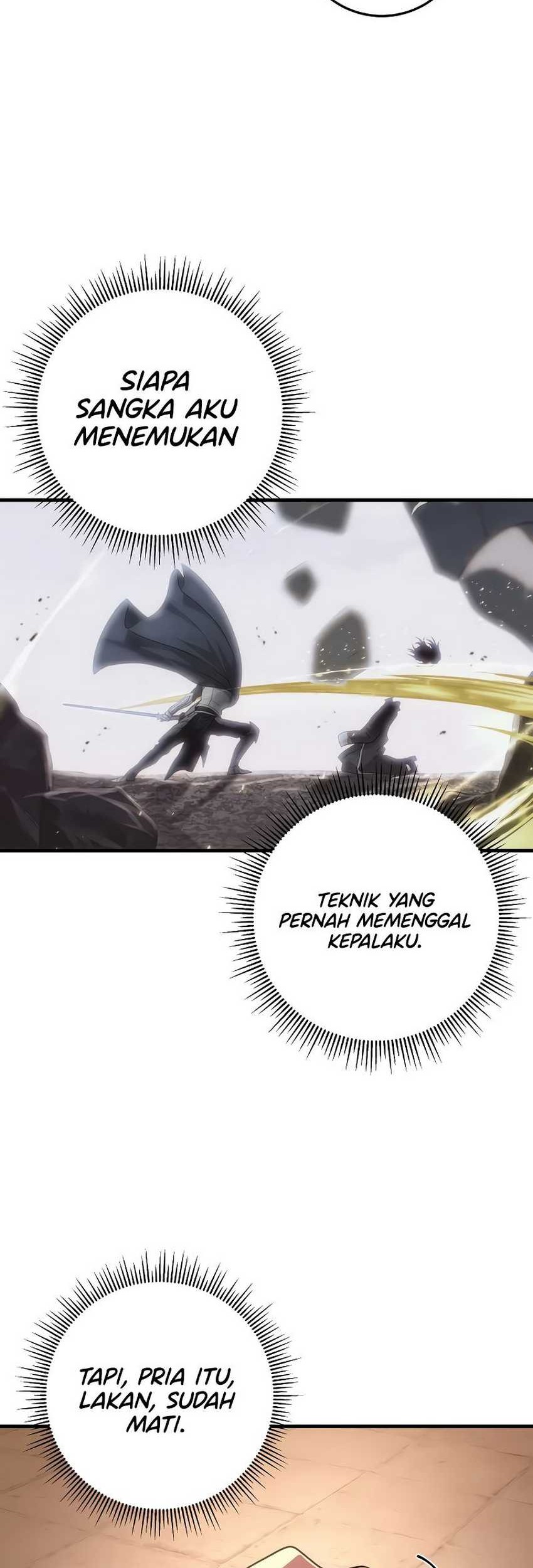 Emperor Of Steel Chapter 29 - halaman 37