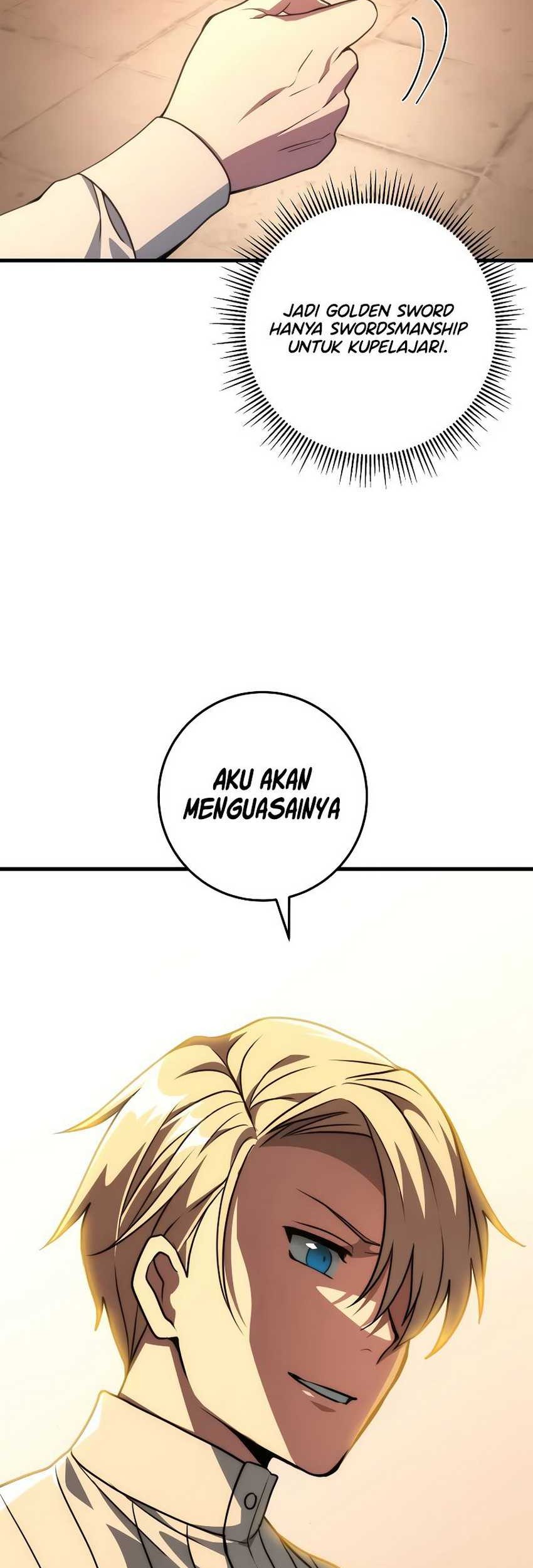 Emperor Of Steel Chapter 29 - halaman 38
