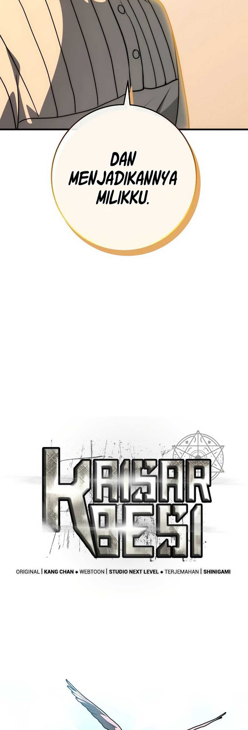 Emperor Of Steel Chapter 29 - halaman 39