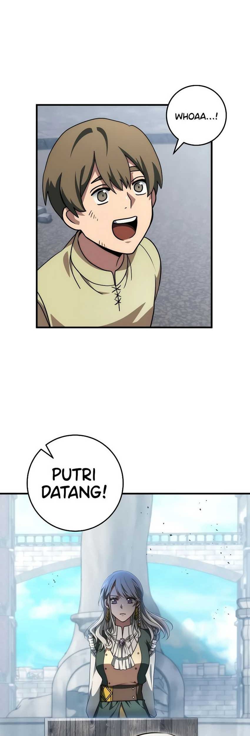 Emperor Of Steel Chapter 29 - halaman 42