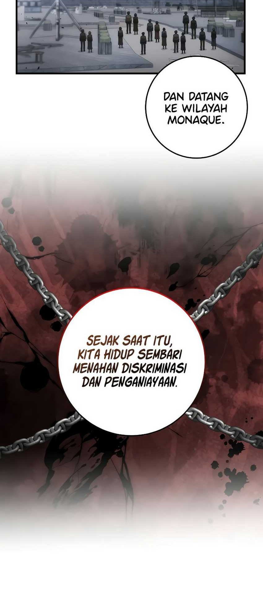 Emperor Of Steel Chapter 29 - halaman 44