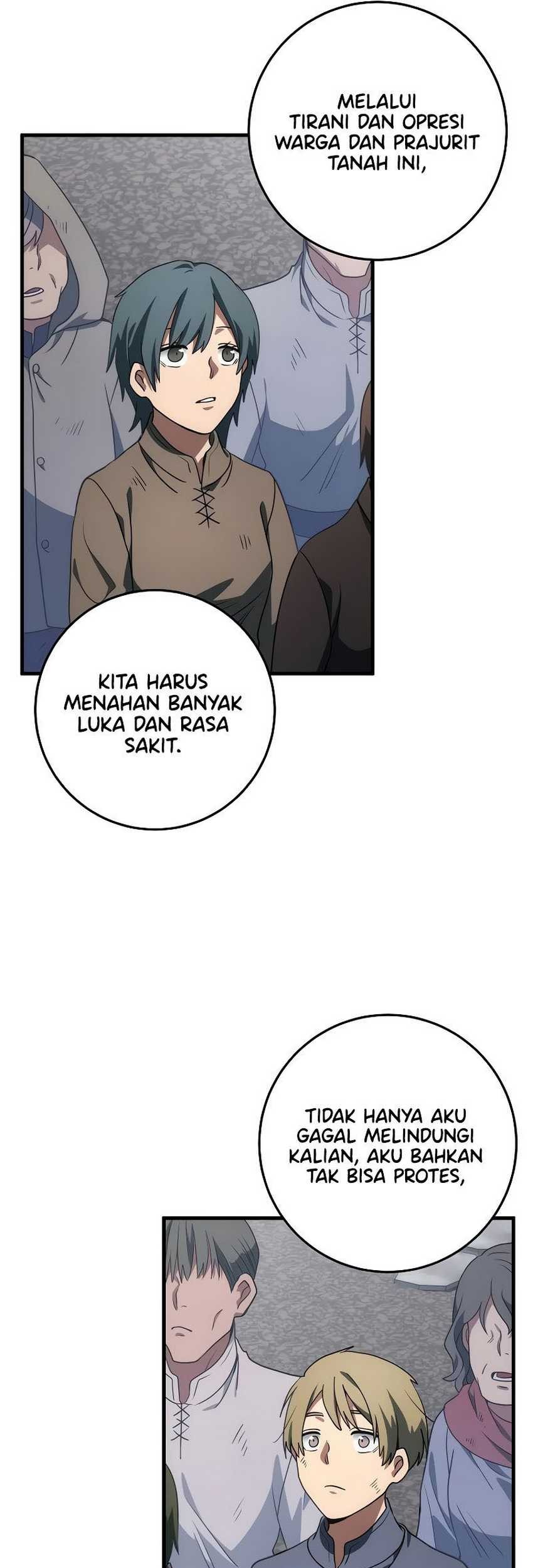 Emperor Of Steel Chapter 29 - halaman 45
