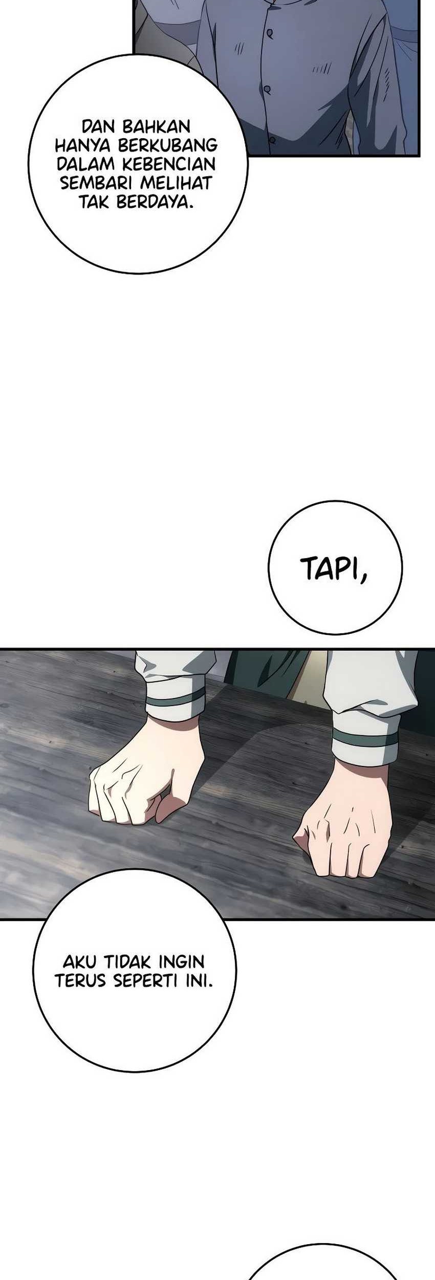 Emperor Of Steel Chapter 29 - halaman 46
