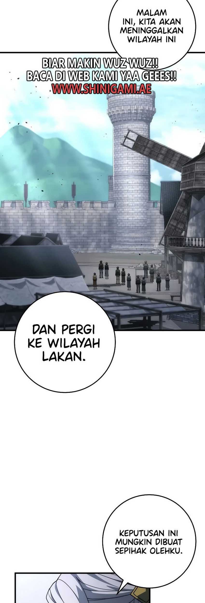 Emperor Of Steel Chapter 29 - halaman 47