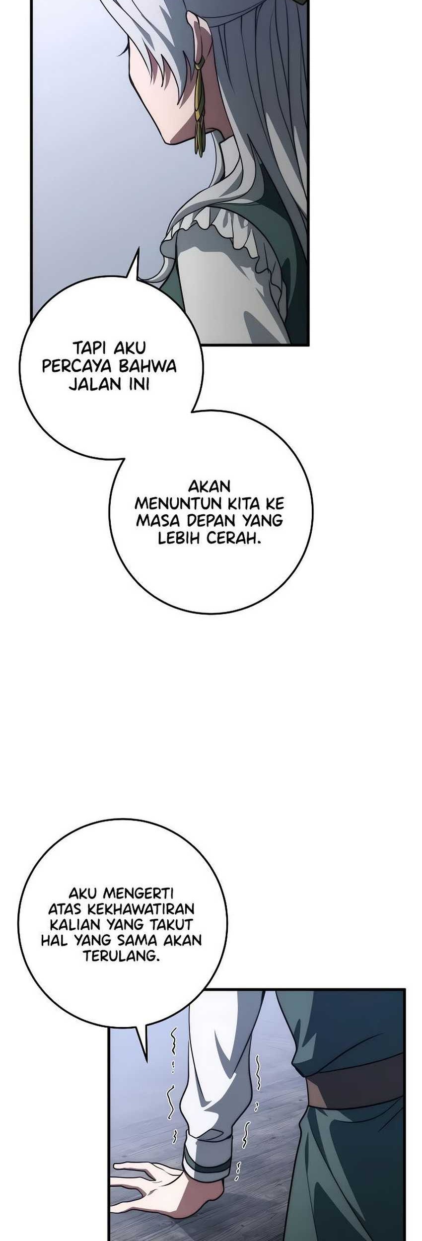 Emperor Of Steel Chapter 29 - halaman 48