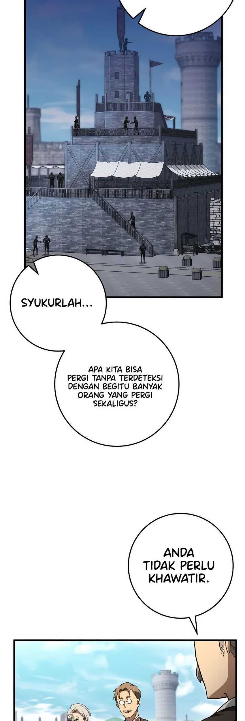Emperor Of Steel Chapter 29 - halaman 61