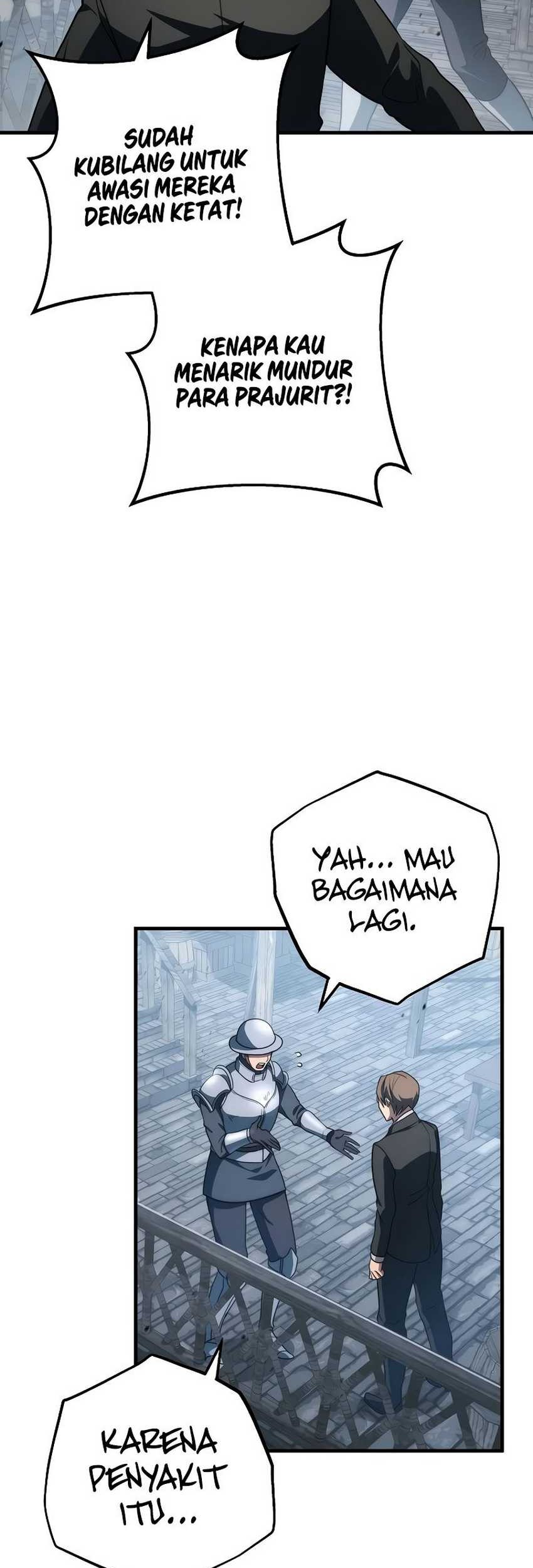 Emperor Of Steel Chapter 29 - halaman 66