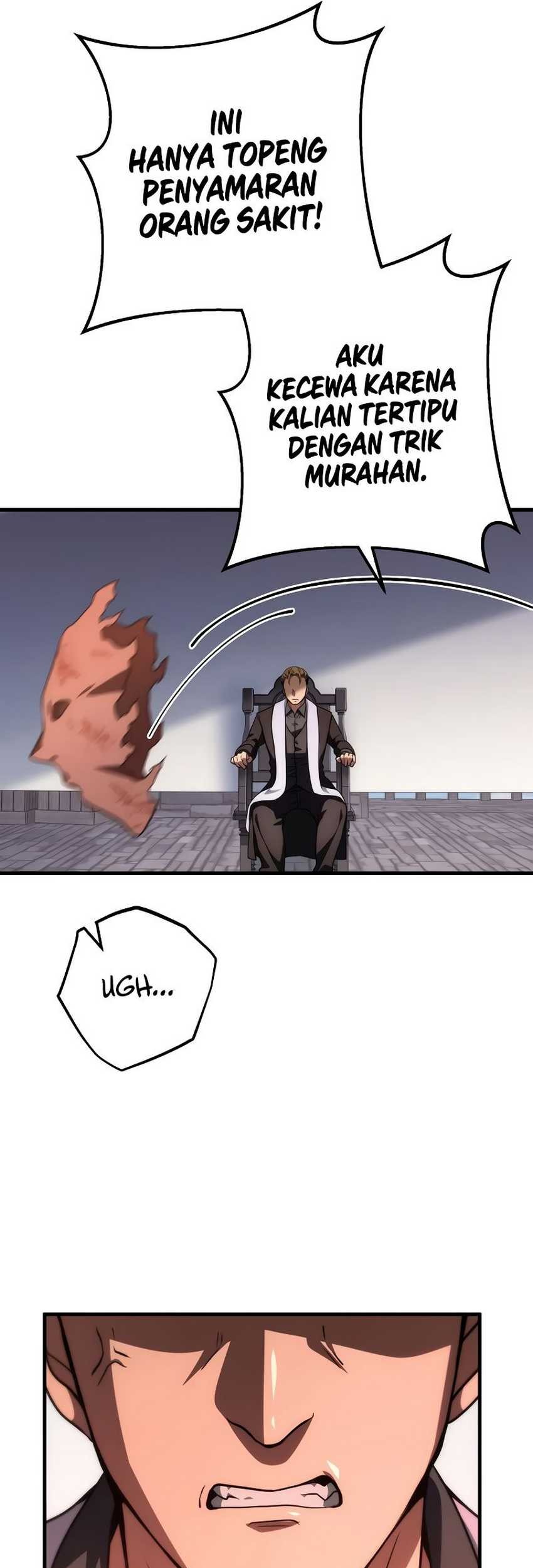 Emperor Of Steel Chapter 29 - halaman 68