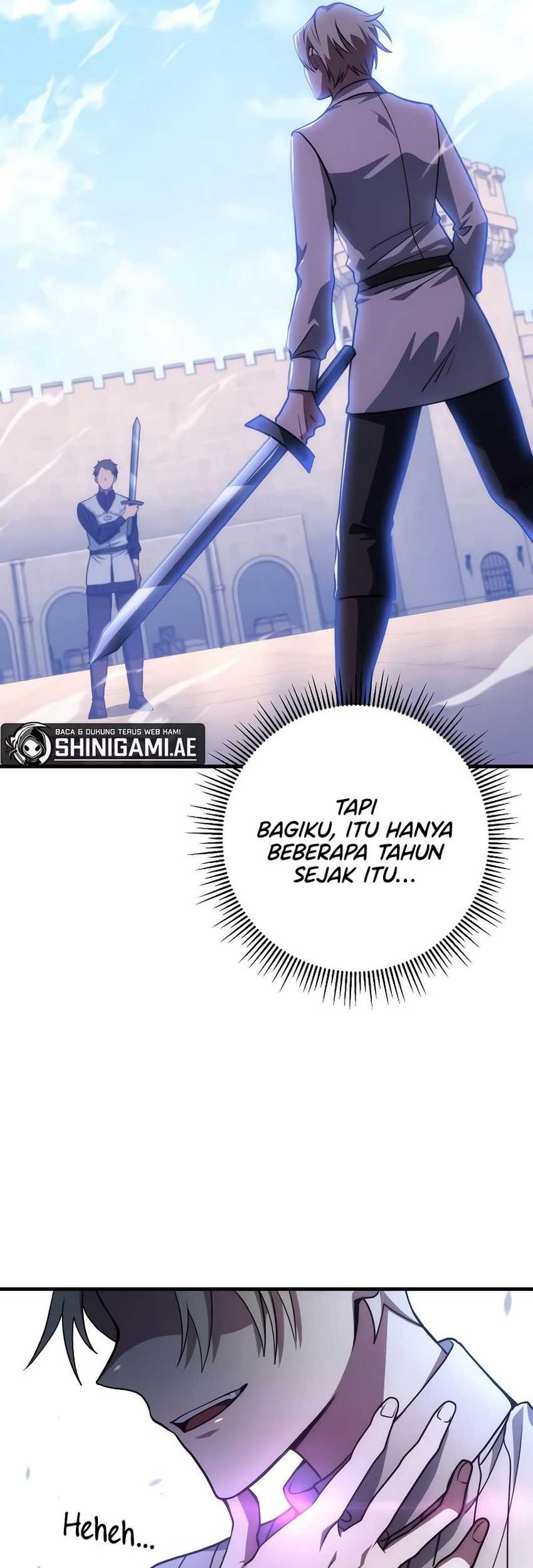 Emperor Of Steel Chapter 29 - halaman 7