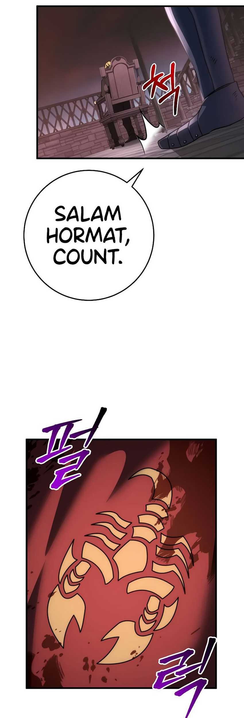 Emperor Of Steel Chapter 29 - halaman 73