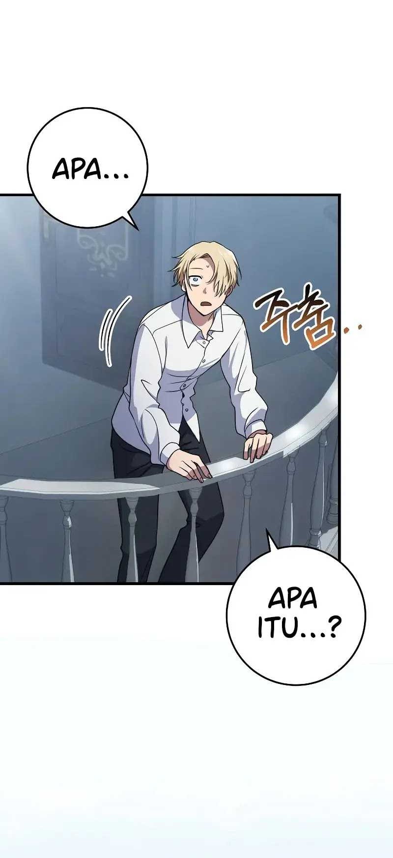 Emperor Of Steel Chapter 3 - halaman 12