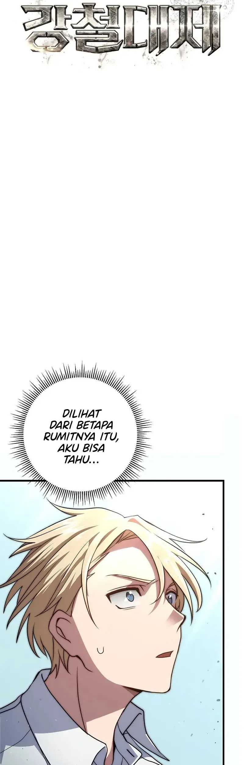 Emperor Of Steel Chapter 3 - halaman 15