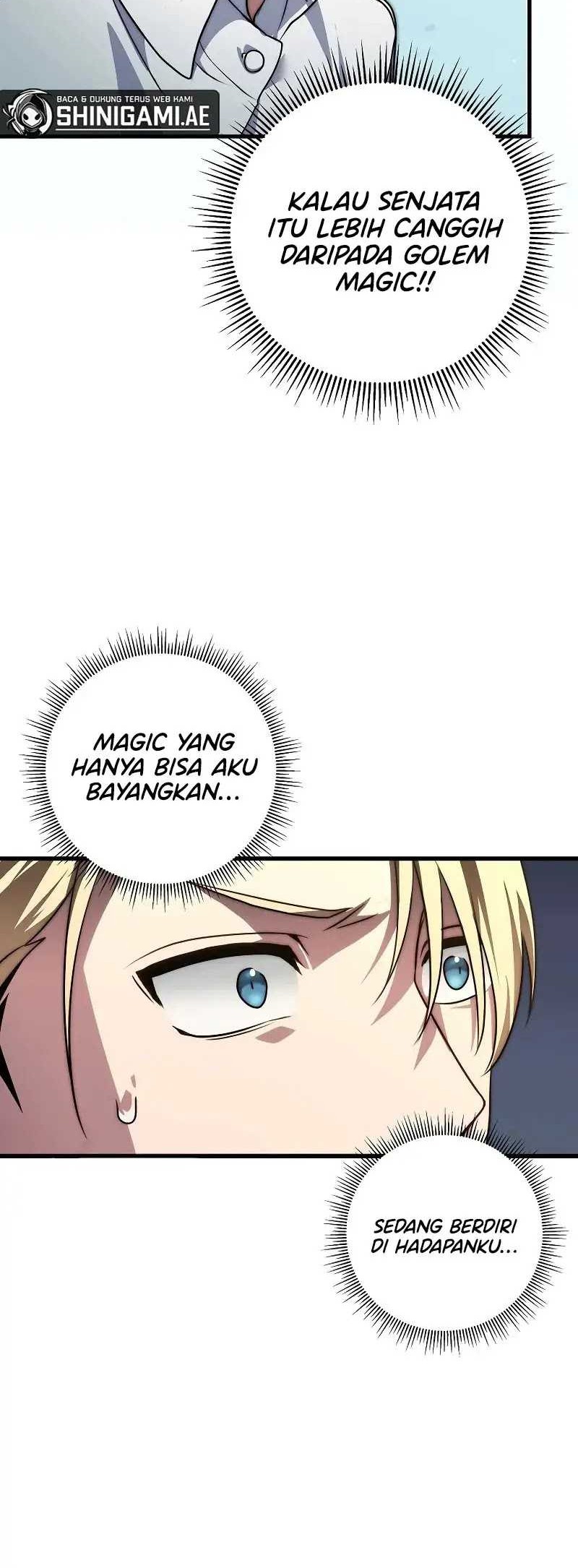 Emperor Of Steel Chapter 3 - halaman 16