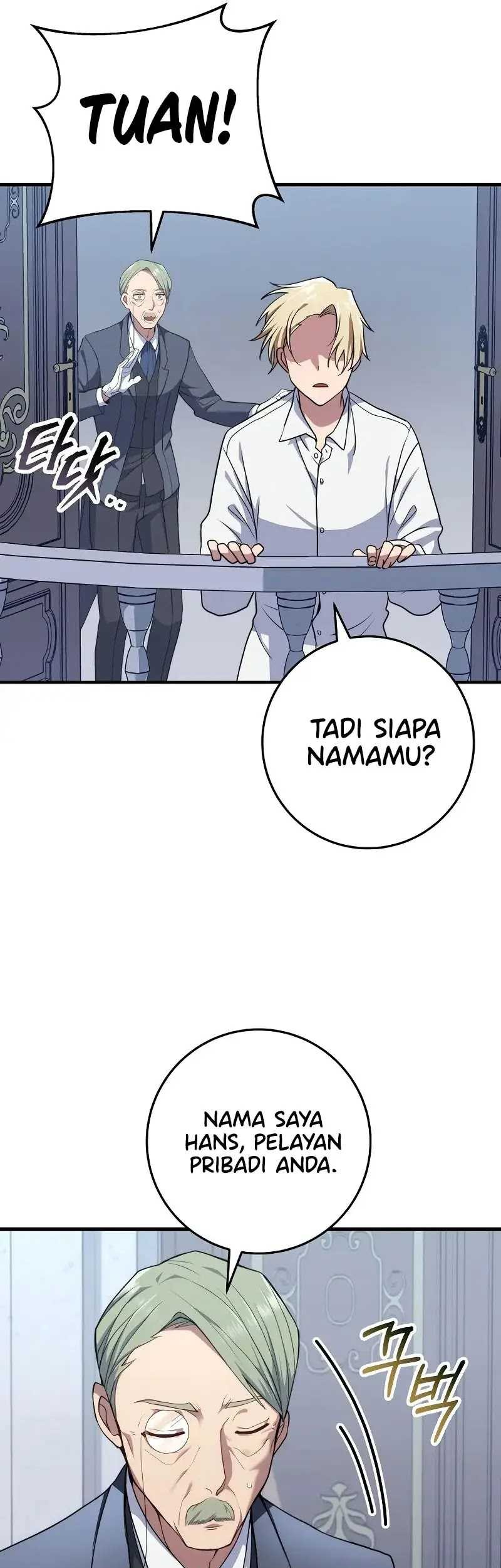 Emperor Of Steel Chapter 3 - halaman 17