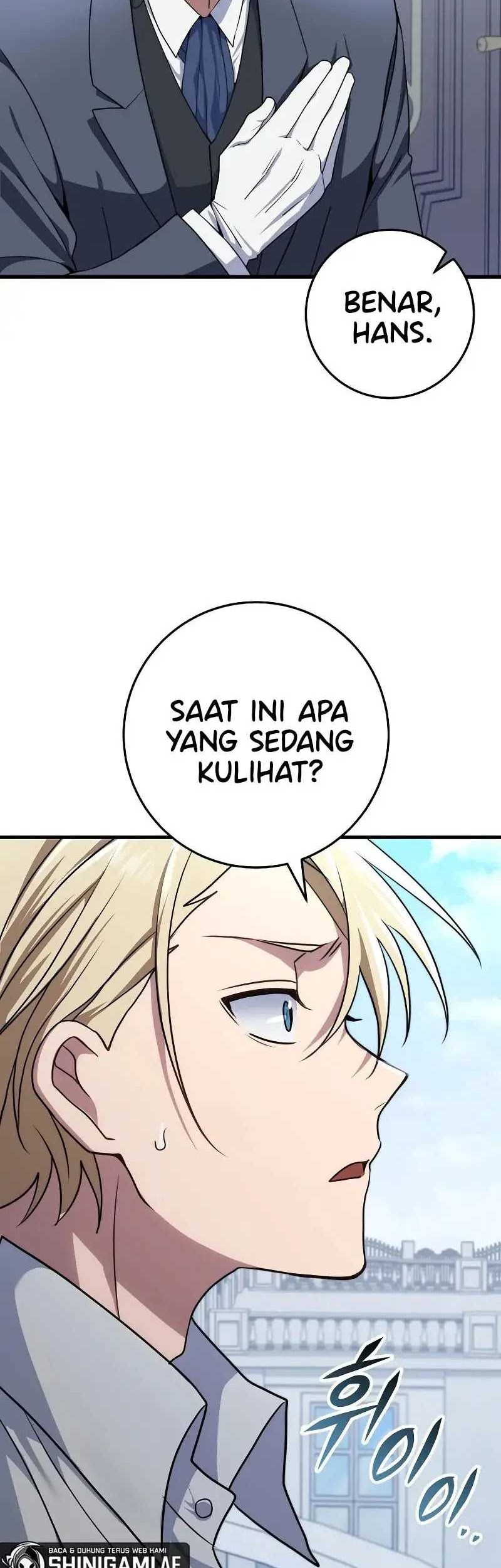 Emperor Of Steel Chapter 3 - halaman 18
