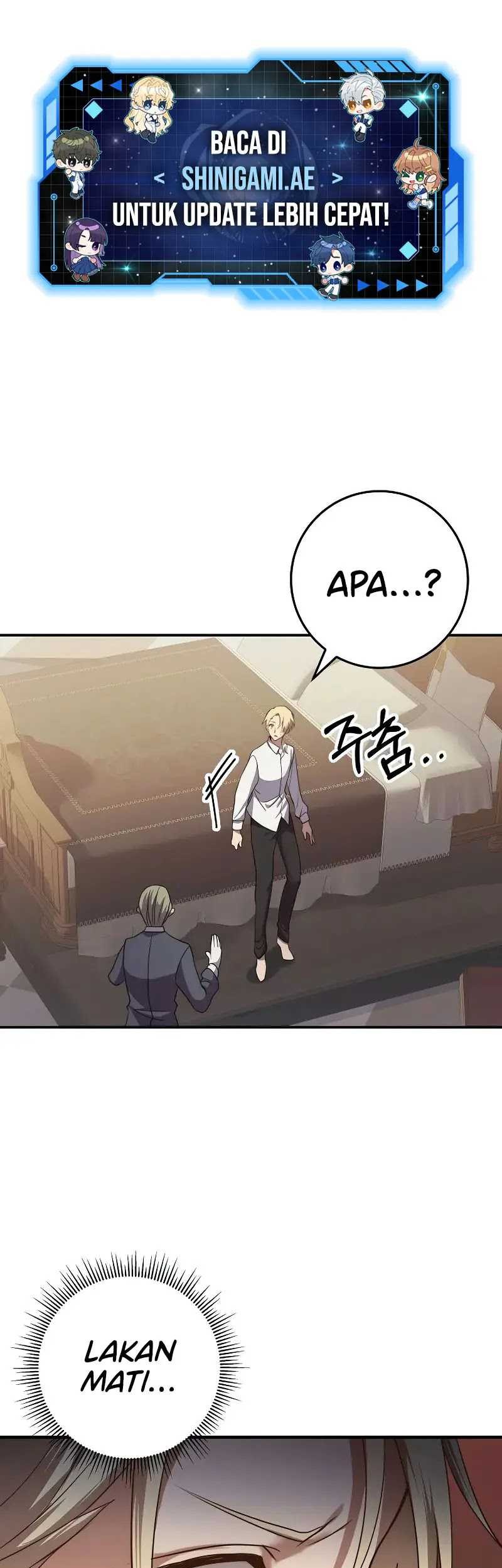 Emperor Of Steel Chapter 3 - halaman 2