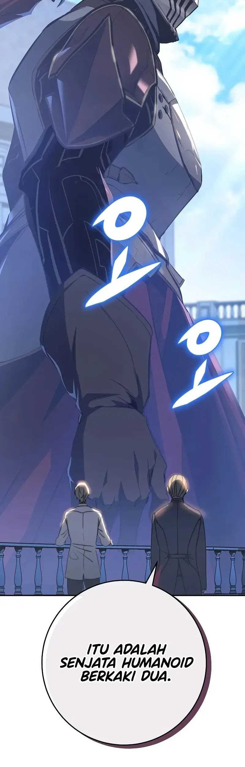 Emperor Of Steel Chapter 3 - halaman 20